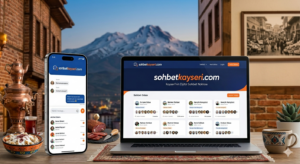Kayseri Sohbet